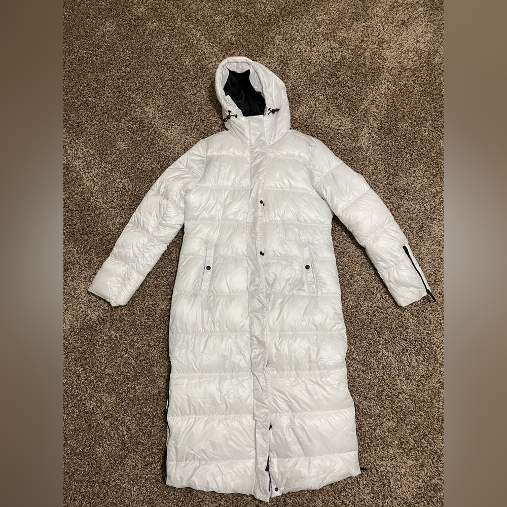 Kendall & Kylie puffer jacket